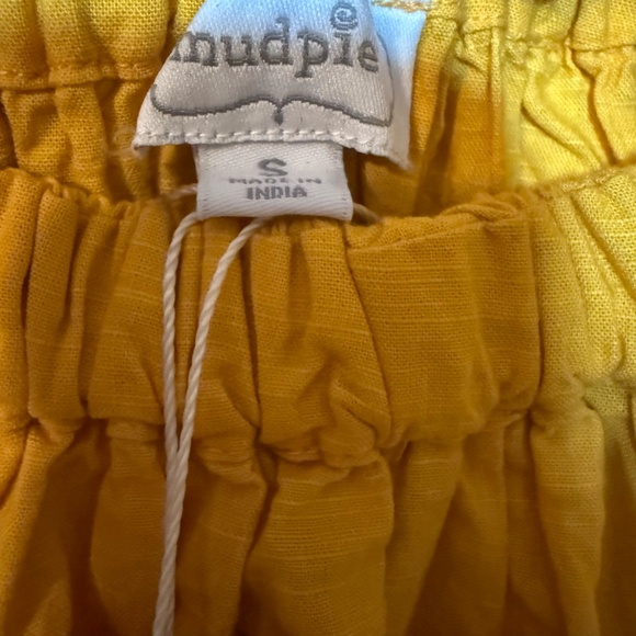 Mud Pie - Mustard Julip Maxi Dress - Picture 8 of 9